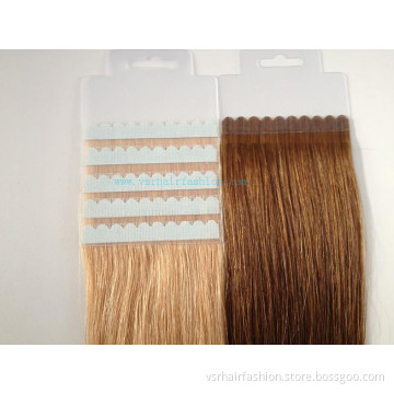 2013 New Tape Hair Extension Remy Quality